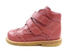 Angulus toddler shoes old rose with velcro